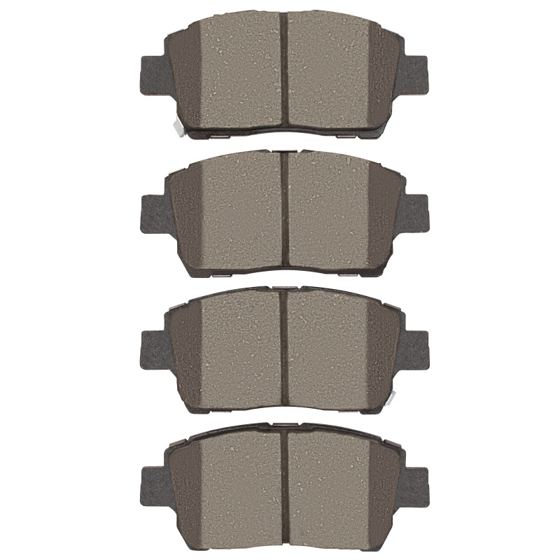 Toyota MR2 Spyder Brake Pads - Front - R1 Concepts - Semi Met - `00-`15